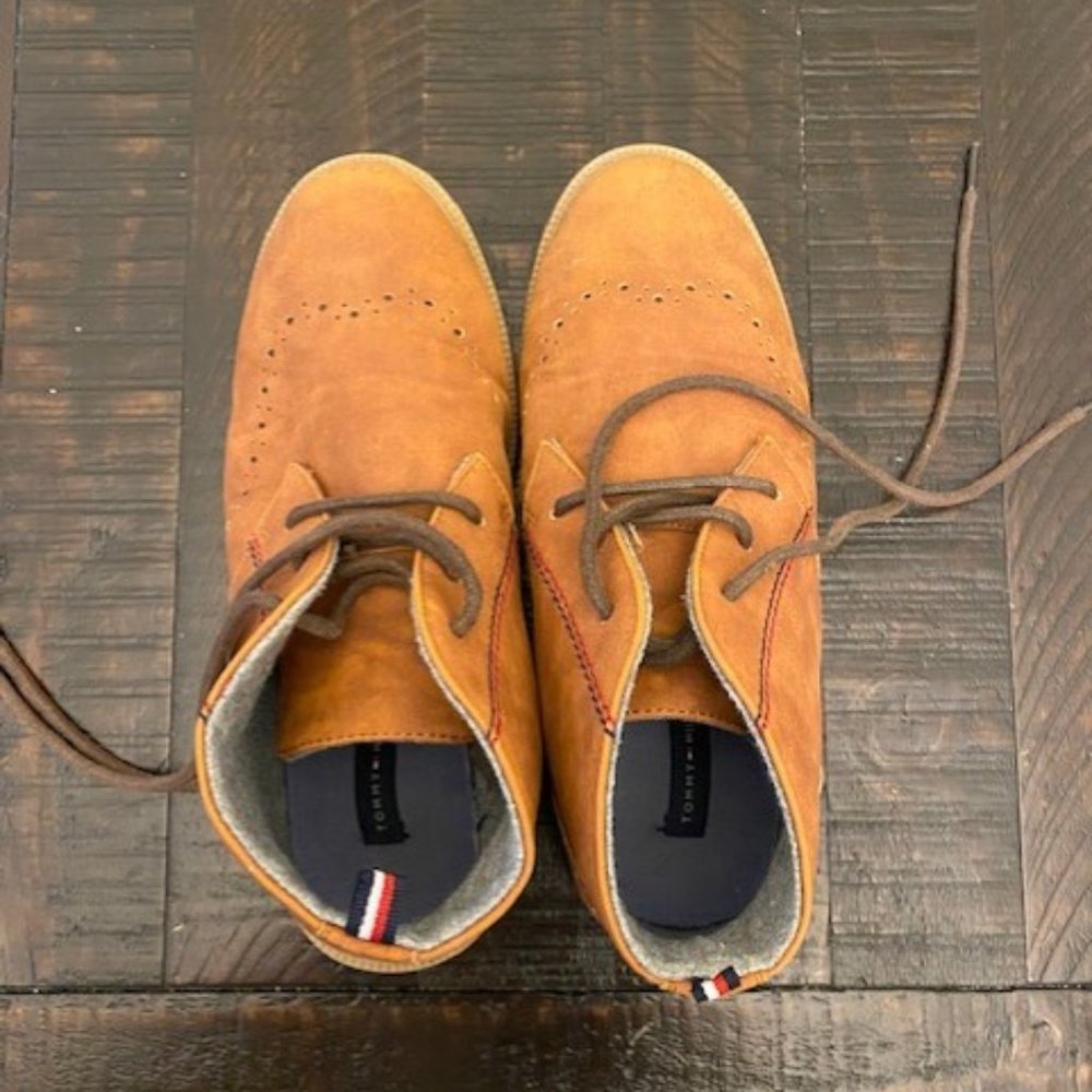 Tommy Hilfiger Big Boys Boots